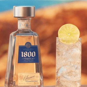 1800 Blanco Tequila