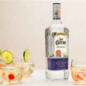 Jose Cuervo Especial Silver Tequila